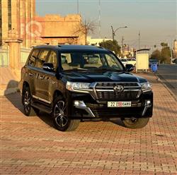 تويوتا لاندكروزر